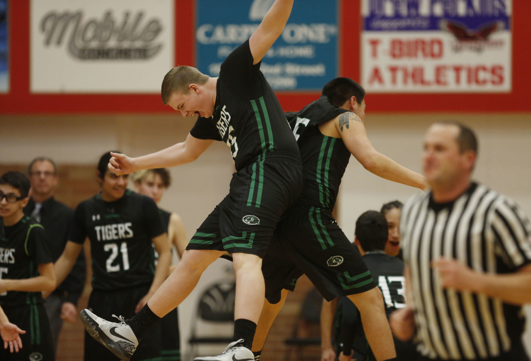 3A Boys Semifinals